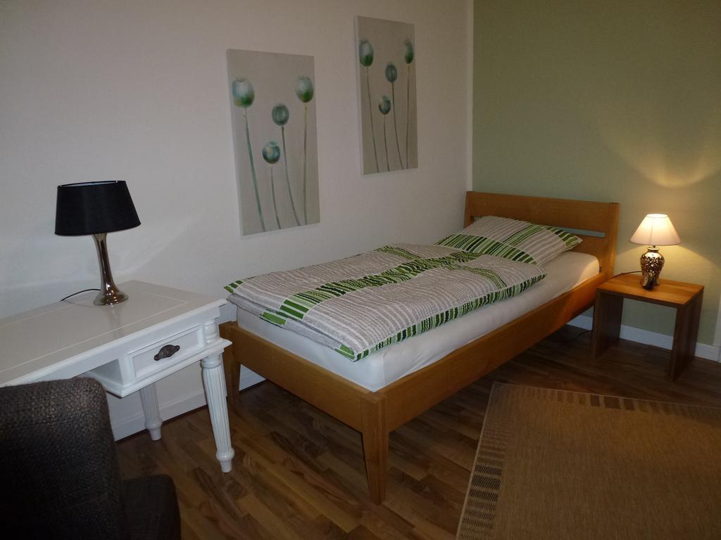 Mino Apartment ออสนาบรึค ภายนอก รูปภาพ